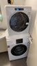 小吉（MINIJ）2.5kg迷你洗衣机小型婴儿童滚筒洗衣机 小尺寸全自动智能变频宝宝洗衣机 智尊版|小吉APP智控|6TX 实拍图