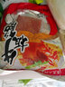 东北大妈香辣自拌牛板筋延边麻辣辣条休闲食品小吃零食 251g*2袋 实拍图