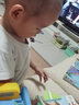 企鹅萌萌 幼儿益智手工（套装全4册）  AR手工书 实拍图