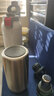 希格（SIGG） 瑞士SIGG希格运动水杯时尚旅行不锈钢水杯户外保温杯男女杯子 白色保温杯300ml 实拍图