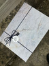 柯柯安礼品盒生日礼盒空盒大号礼物包装盒男生盒子情人节高级感礼物盒 大理石+礼袋 6号32*24*11cm 实拍图