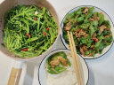 味之享（WeiZhiXiang） 日式雪平锅麦饭石奶锅宝宝辅食锅婴儿锅具电磁炉燃气灶通用锅 立盖/蒸笼【奶白18cm】铝合金底 实拍图