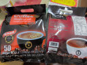 西贡越南进口三合一速溶咖啡原味炭烧口味组合100条 实拍图