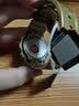 卡西欧（CASIO）手表gshock多功能方表善哉同款运动小方块送男朋友日韩表520礼物 DWE-5600HG-1黄金时代主题 实拍图