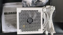 Thermaltake（Tt）额定700W Smart 700W 电脑电源 白色（80PLUS认证/主动式PFC/智能温控风扇/支持背线） 实拍图