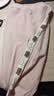 婴儿棒球服套装春秋款宝宝长袖拉链卡通两件套男童洋气秋装衣服2-3岁 粉红色 110 实拍图