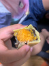 麦万和蛋黄酥雪媚娘早餐糕点面包休闲零食充饥夜宵好吃办公室食品小吃 蛋黄酥【40g*10枚】400g 实拍图
