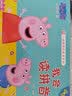 小猪佩奇启蒙发声书：我会认字母 小猪佩奇绘本故事书英文儿童早教书 幼儿英语启蒙教材点读发声书 儿童益智阅读礼物 点读书 发声书 有声书 早教发声书 早教发声书 点读书 实拍图