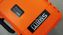 SMRITI传承防护箱S5129户外加厚防水设备防护安全箱摄影单反器材拉杆箱 5129橙色 空箱配黑色隔断 晒单实拍图