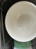 珐宝（staub）陶瓷碗家用饭碗套装沙拉甜品多用碗儿童小碗米饭碗家用汤面碗 彩虹碗6件套14cm 实拍图