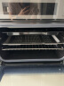 华帝（VATTI）蒸烤箱一体机嵌入式蒸烤箱 蒸烤一体机大热风彩屏操控搪瓷内胆APP掌控i23019 V5SE 实拍图