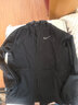 耐克（NIKE）外套男装上衣 2025秋季新款运动服休闲透气跑步立领速干百搭夹克 DD4747-010/连帽/晒图退10 偏小一码 S (165/84A） 实拍图