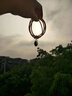 彬万（BINWAN）BinWan香氛驱蚊手环成人户外出游神器手链随身儿童女生情侣 浅粉色 1条 实拍图