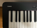 卡西欧（CASIO）电钢琴便携重锤88键CDPS110/EPS130初学入门成人专业考级培训智能 EP-S130黑+原装立式一体木架三踏 实拍图