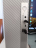 联想（Lenovo）天逸510S 2024商务办公台式机电脑主机(酷睿14代i5-14400 32G 1TB SSD win11)23英寸显示器 实拍图