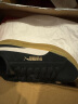 彪马（PUMA）【厚底鞋】增高小白鞋松糕鞋女子休闲板鞋PLATFORM391942 黑色-白-金色-02 35.5 实拍图