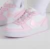 耐克（NIKE）女鞋粉色 DUNK 秋季新款运动鞋复古潮流时尚低帮休闲鞋板鞋 樱花粉 DD1503-102 37.5 实拍图