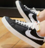 耐克（NIKE）BLAZER LOW '77 VINTAGE 男子开拓者复古运动鞋板鞋 DA6364-001 40 实拍图