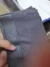猫人秋裤男士保暖裤无痕衬裤裤青年男生打底线裤 深灰XL 实拍图