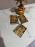 安美奇加拿大进口安美奇金樽解I酒药片活性酵母多肽咀嚼片酒前酒后醒酒 【1大盒礼盒装】10小盒90粒，送礼囤货性价比款 实拍图