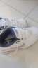 耐克（NIKE）官方 舰店男鞋 25秋新款缓震运动鞋厚底增高休闲鞋透气跑步老爹鞋 白&银/全掌气垫【主推】偏小 41 码（内长260mm） 实拍图