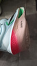 耐克NIKE男子碳板跑步鞋缓震ZOOM FLY 6运动鞋FN8454-402蓝粉绿黑44.5 实拍图