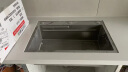 东诗日本厨房水槽大单槽304纳米不锈钢加厚洗碗洗菜盆手工枪灰水池 C套餐+抽拉龙头+洗杯器+净水龙头 680x450mm（家庭优选） 实拍图