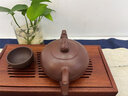 古悦堂宜兴紫砂壶纯全手工大品茶壶原矿功夫茶具龙御貔貅 实拍图
