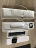 Apple watch5 series4四代8/7二手苹果手表智能SE9代GPS蜂窝424544mm 【S5 蜂窝款白色】44mm 【95新】配原装线 实拍图