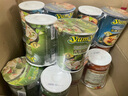 养养（YUMYUM） 泰式香辣海鲜味汤面（杯面）组合装 70g*2杯泡面速食方便面 实拍图