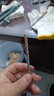 麦思德（MASTERPROOF）德国原装进口钨钢钻头超硬冲击钻钻头水泥墙混凝土打孔手电钻电锤 圆柄 6mm 单支 实拍图