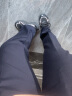景琳西裤女直筒职业上班工作裤子黑色高端正装西服西装长裤女 单件常规厚度藏蓝色西裤 XL（109-118斤） 晒单实拍图