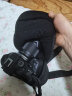佳能（CANON）单反相机包 内胆包 适用5D4 5D3 6D2 90D 80D 850D 800D 200D 760D 750D 佳能单反相机内胆包 18-135/18-200镜头套机适用 实拍图