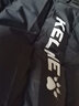 卡尔美（KELME）棉马甲秋冬季新款运动背心男士棉服保暖坎肩足球外套男 黑色 8261MJ1007 4XL 实拍图