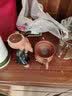 祥业 茶道配件功夫小子茶宠摆件懒人茶漏茶滤网布茶叶过滤紫砂茶具配件可爱沙弥小和尚泡茶架 管钱的 实拍图