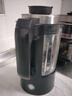 九阳破壁机家用1.75L大容量一机双杯多功能豆浆机热烘除菌料理机榨汁机搅拌机 黑色【纤薄底座 低音破壁】配干磨杯 实拍图
