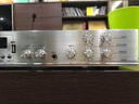 笛友定压前级分区蓝牙功放机校园广播系统功率放大器合并式背景音乐吸顶喇叭音响音箱空放 100W功放（二分区+蓝牙） 实拍图