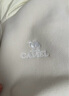 骆驼（CAMEL）抓绒外套春秋新款防风保暖摇粒绒开衫夹克内胆 实拍图