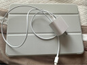 科沃苹果ipadpro充电器快充头双Type-c数据线套装适用18/20/21/22mini6/air4/511/12.9英寸平板iPhone 实拍图
