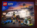 乐高（LEGO）积木玩具 城市组 60367客运飞机7岁+儿童玩具生日礼物 实拍图
