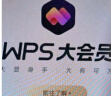 WPS超级会员4年 金山办公软件PDF转word稻壳模板官方正版 图片处理PDF编辑文档修复批量输出长图365G云空间 海量模板资源客服消息发码兑换秒到 限购2件 WPS超级会员4年 实拍图