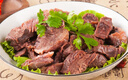 黄安驴肉郓城黄安烧驴肉  真空驴肉卤味熟食礼盒 山东菏泽特产 150g*5袋（礼盒） 实拍图
