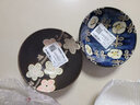爱陶(AITO)日本原产进口美浓烧陶瓷日式餐具汤碗饭碗面碗小碗 秋词13.6*5cm磨砂面 实拍图
