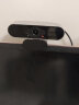 斯泰克电脑摄像头高清麦克风视频会议网课教学考研复试专用笔记本台式机直播拍照通话家用USB免驱动带话筒4K 实拍图