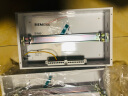西门子（SIEMENS）电箱配电箱 家用强电箱弱电箱 空气开关漏电保护器开关盒暗装盒子 16回路（白色） 实拍图