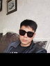 杜兹（DUZI）太阳镜女春夏复古大框偏光镜男开车驾驶镜墨镜黑超遮阳 升级版-竖条 实拍图