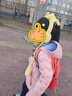 TOREAD kids儿童羽绒服 探路者男女款童春秋冬款超轻抗撕裂保暖绒休闲外套 糖果粉 150 实拍图