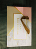 WINTERPALACE保温杯子55度加热杯垫情侣杯员工开业活动伴手礼物生日送男女朋友 恒温暖水杯-白430ml毕业礼物 礼品盒包装 实拍图