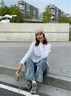 思凯乐（SCALER）思凯乐户外针织帽男女通用护耳柔软保暖登山徒步S4214266 实拍图