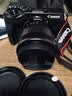 Canon佳能M50 EOS M3 M5 M50二代 M6 M100 M200 二手微单相机 佳能 M6+18-55套机(颜色随机) 99新 实拍图